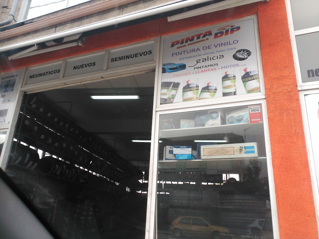 MDG CAR PERFORMANCE — Exterior