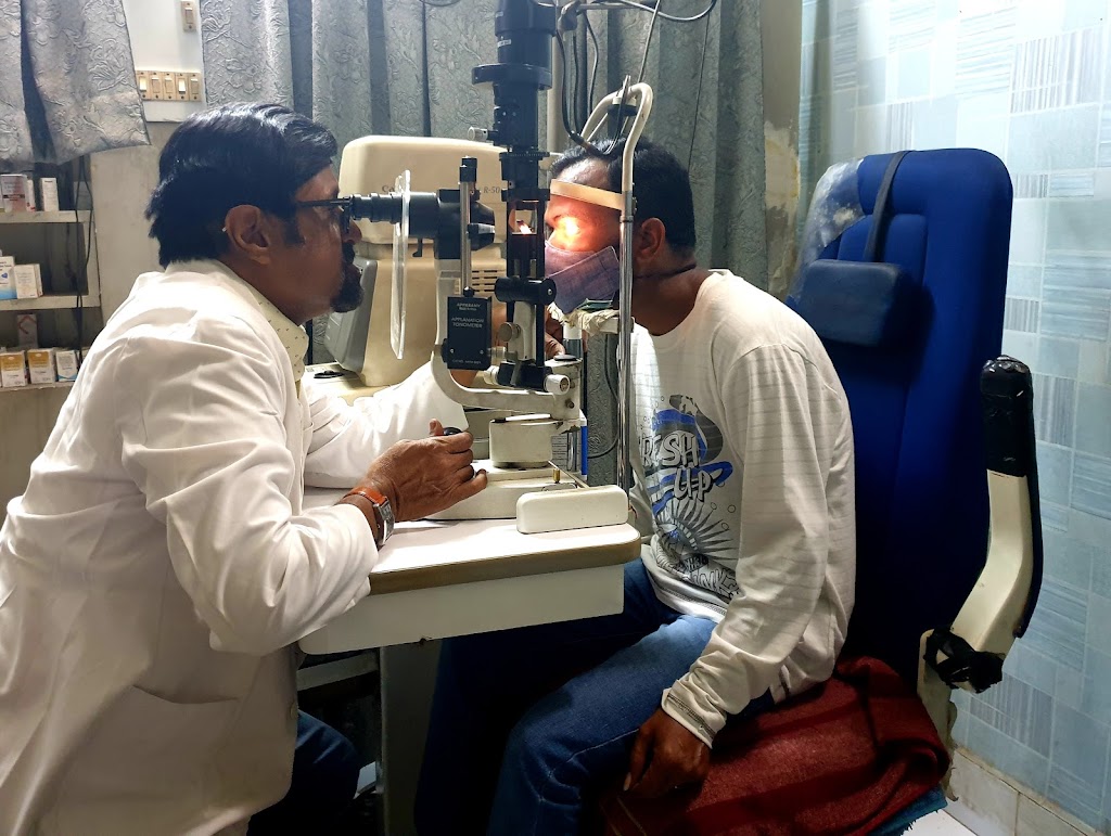 Dr Anup Kumar Gupta Best Eye Specialist Doctor In Ratu Road Ranchi Best Eye Clinic In Ratu Road