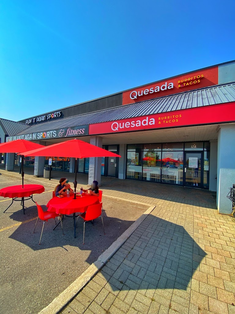 Quesada Burritos & Tacos