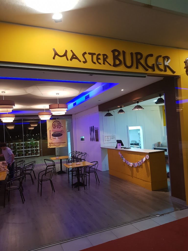 Master Burguer