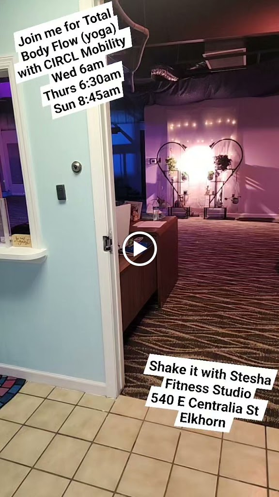  Shake it with Stesha Fitness Studio