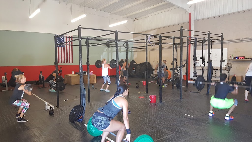  CrossFit Predators - Fitness Done Right