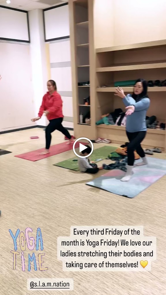  S.L.A.M. Sweat Like A Mother Fairbanks