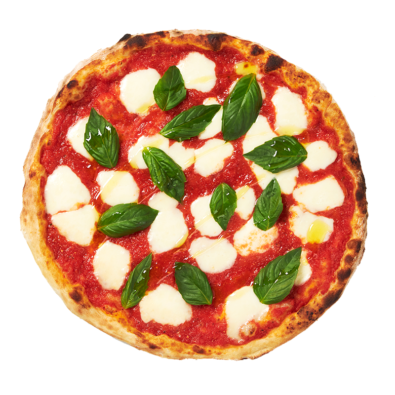 Pizza Margherita