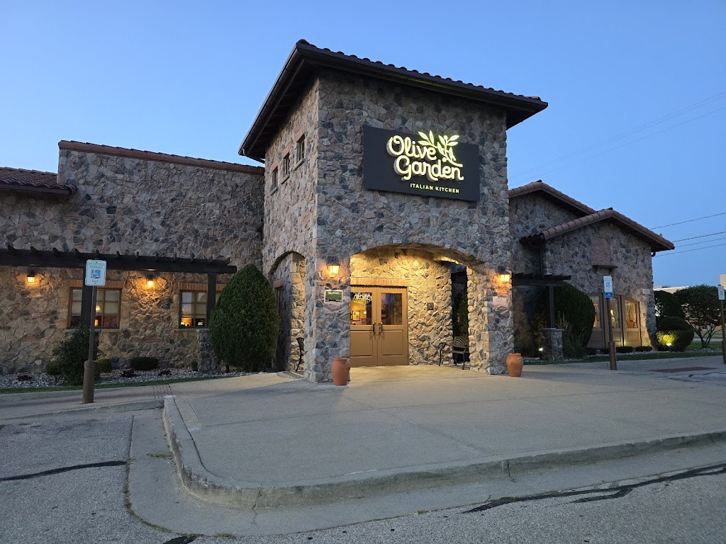 Olive Garden Italian Restaurant in Midland