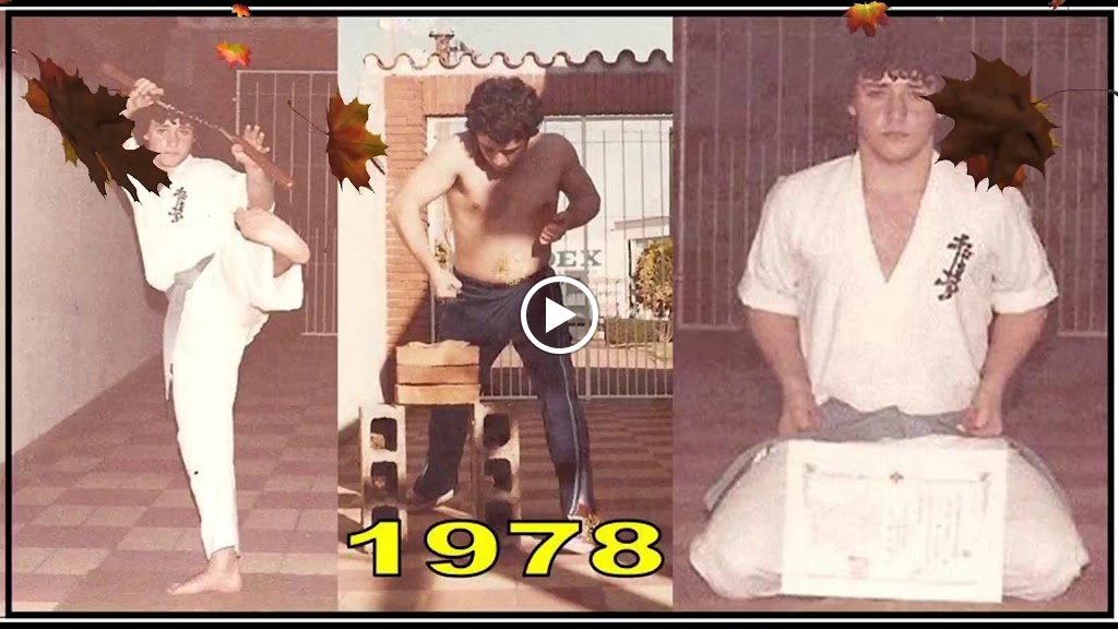  US Kyokushin Karate Fighting Gym