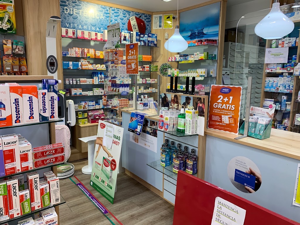 Farmacia Lorea Arruti Guerrero — Del propietario