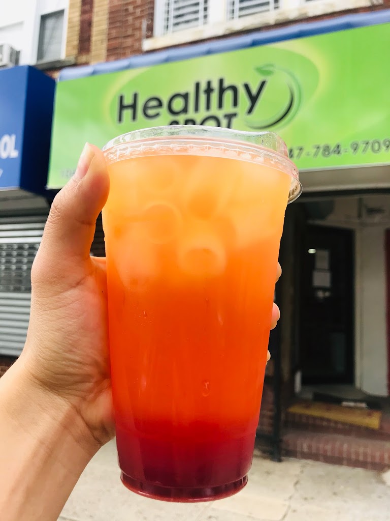  Herbalife Healthy Spot Club