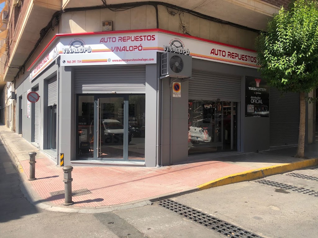 Auto Repuestos Vinalopo