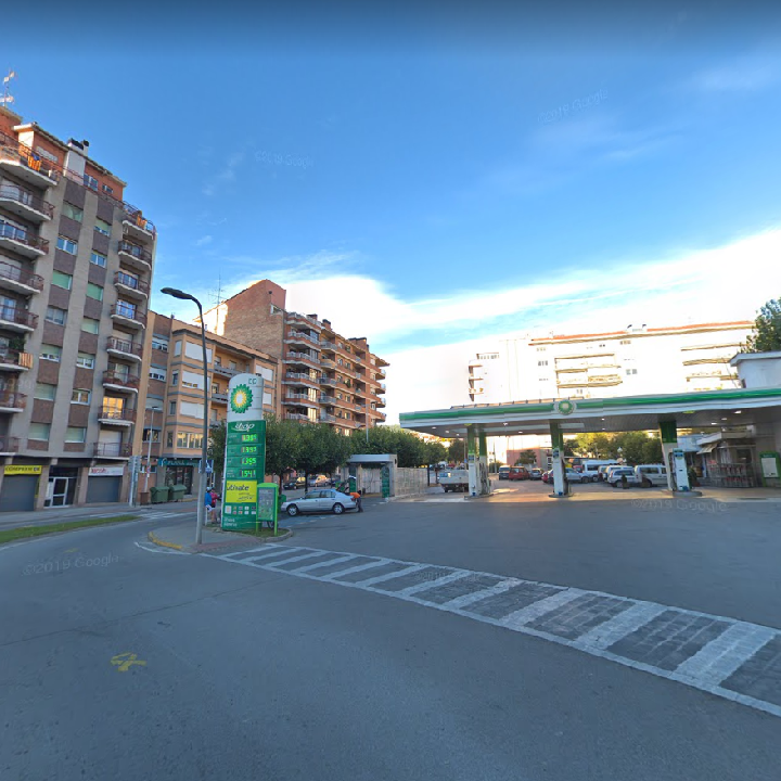 BP - Estacion de Servicio — Del propietario