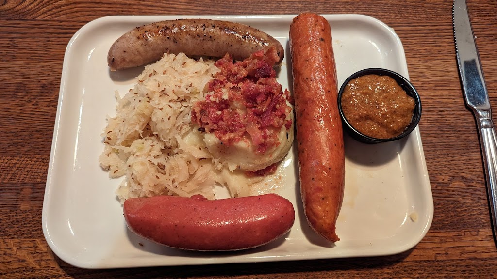 Bratwurst