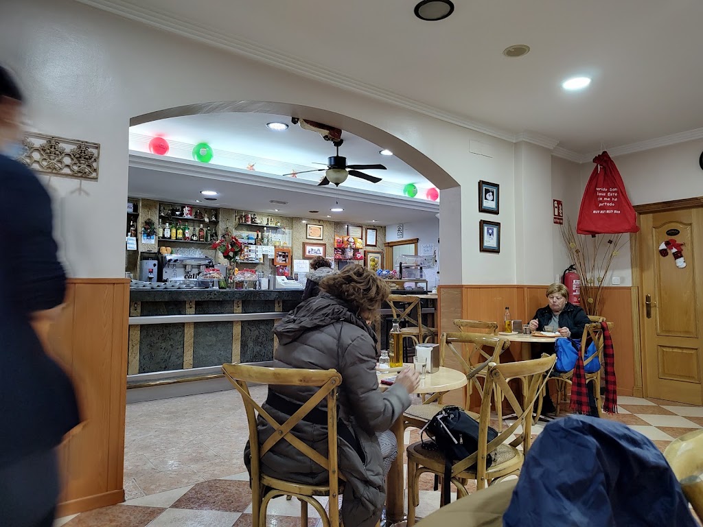 Cafeteria Foid — Ambiente