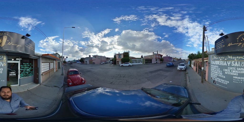 RESET by Merry Murga Salon — Street View y 360deg