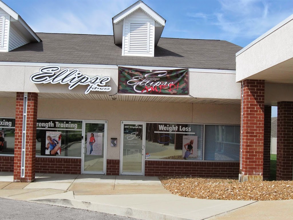  Ellipse Fitness St. Louis