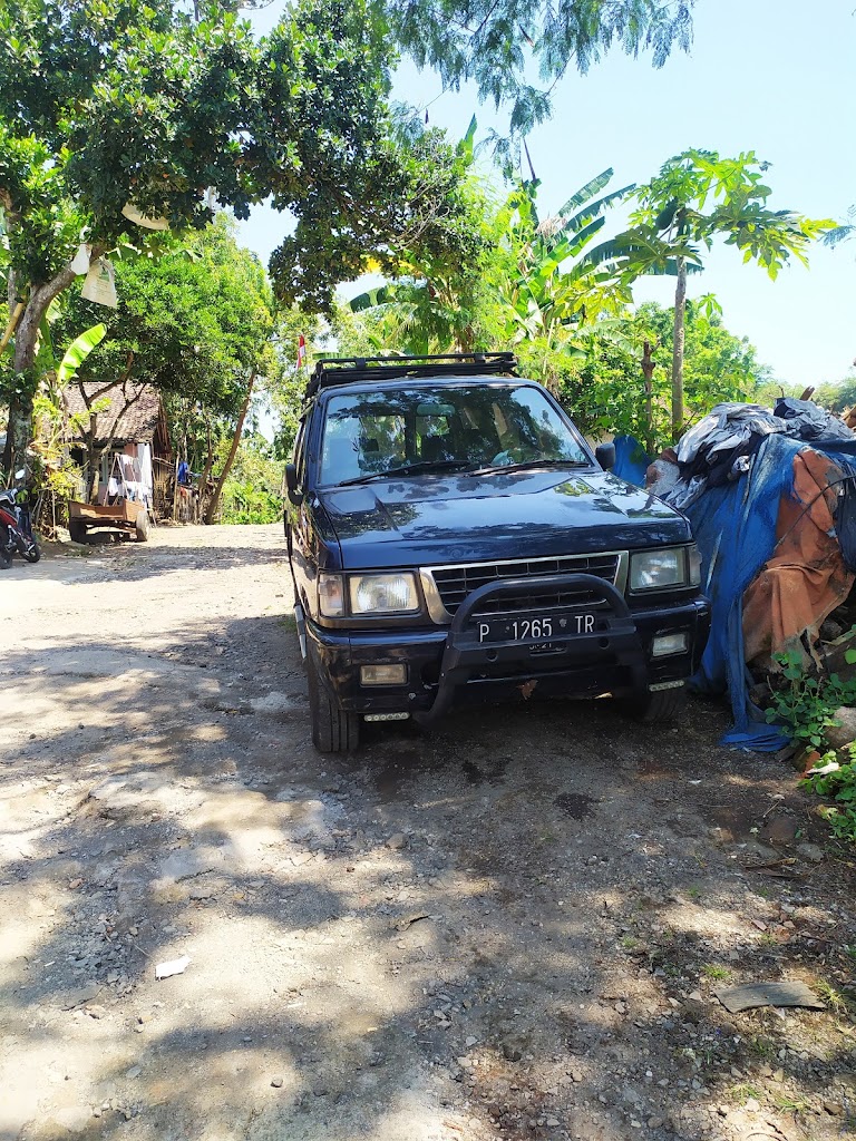 Bengkel mobil cak Erik
