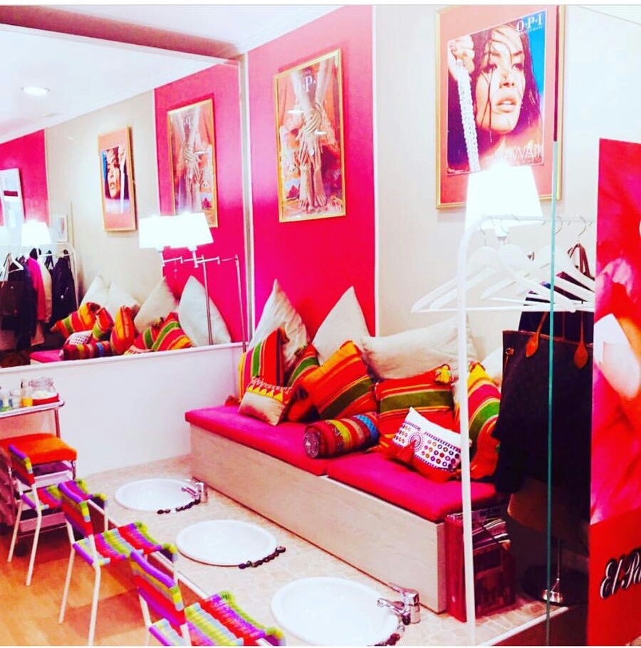 El Palacio de la Belleza