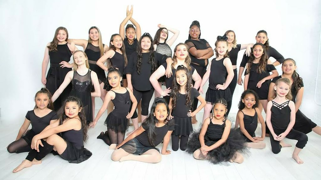  Texas Galaxy Cheer And Dance-Denton