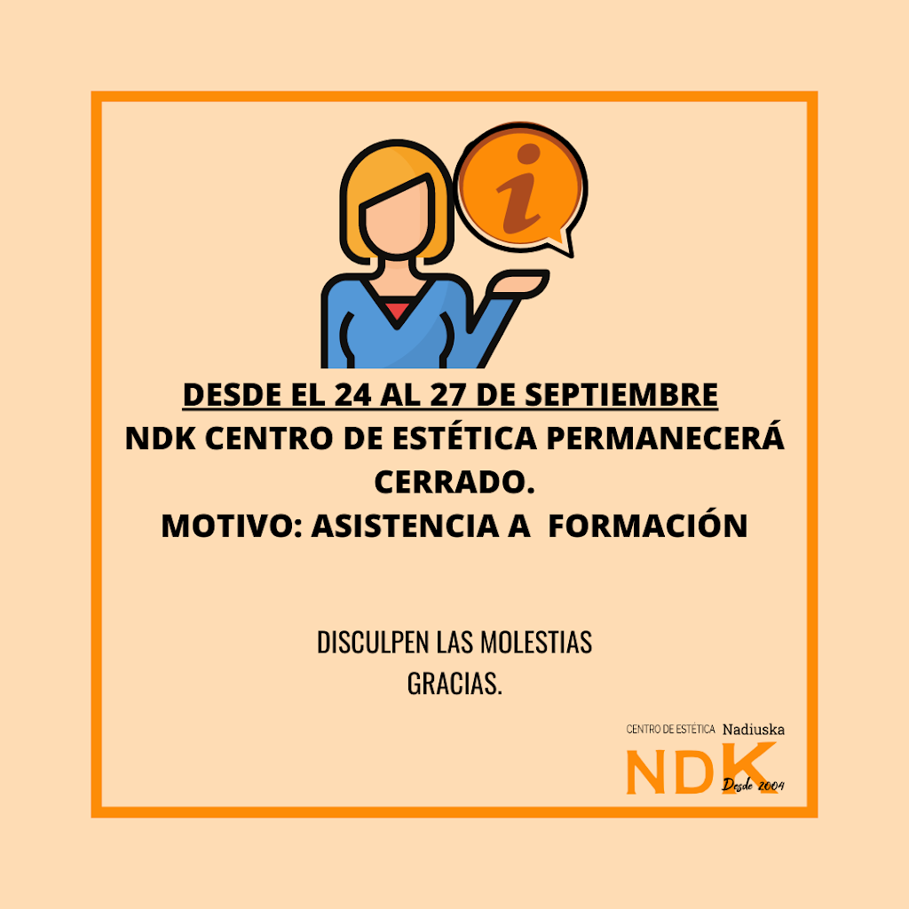 Ndk Estetica — Del propietario
