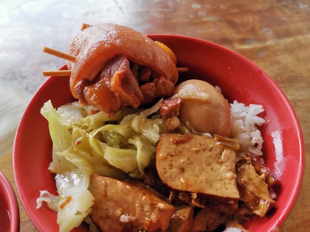 正宗埔里腳庫飯大王 的照片