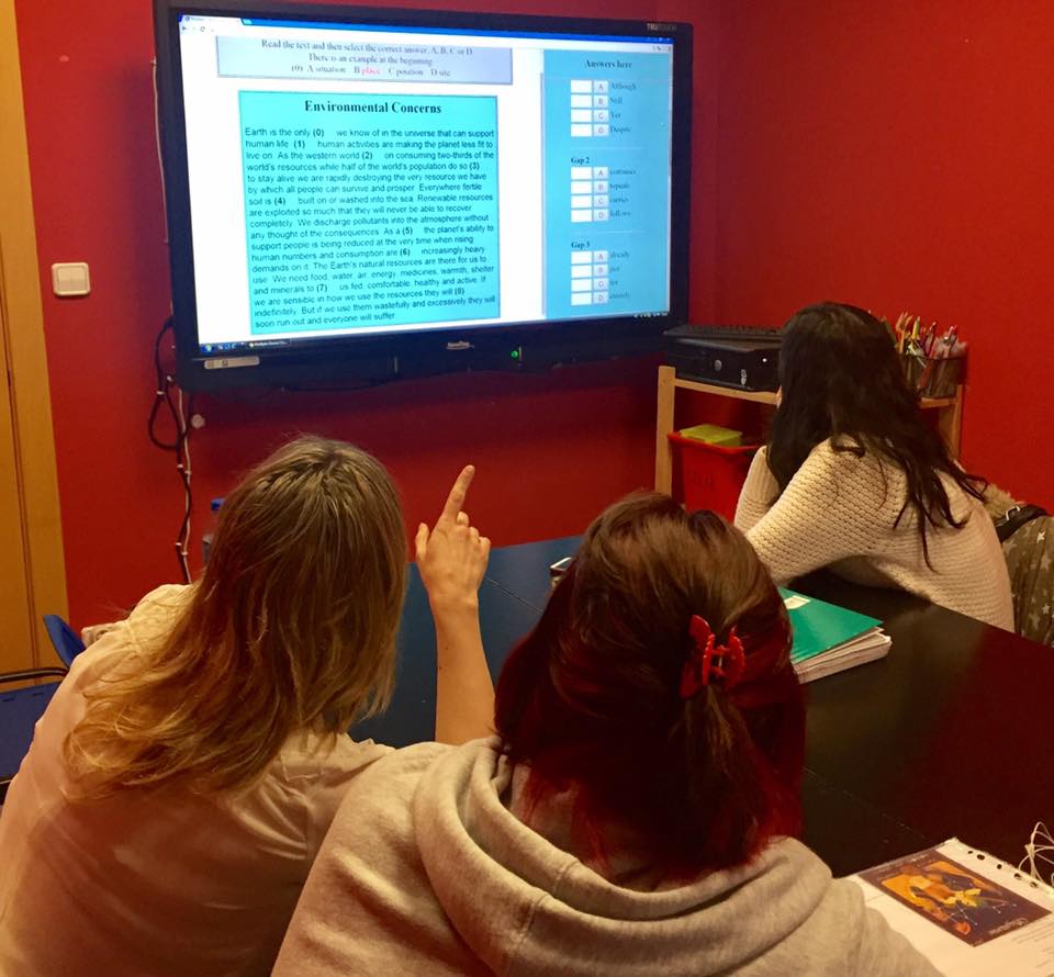 Centro de Estudios Quijote