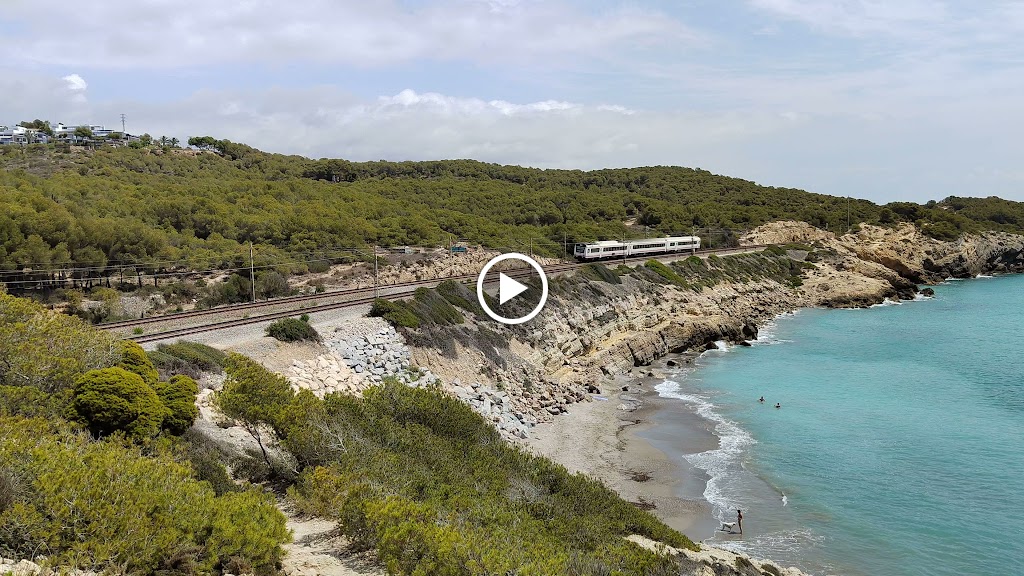 Camino de Ronda de Vilanova a Sitges (GR92)