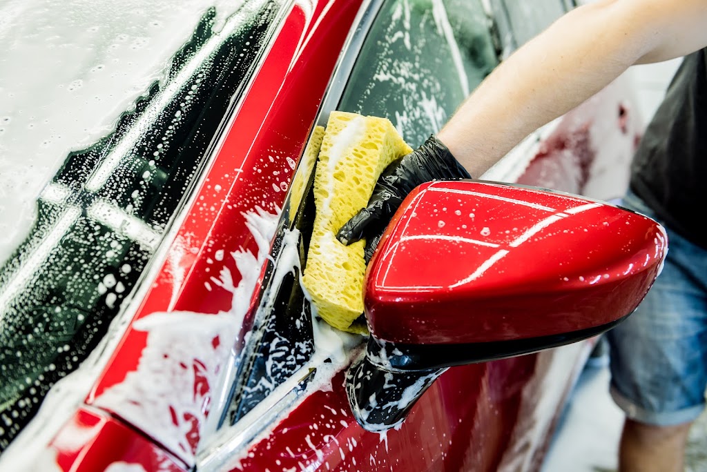 Limpiaautos Lavame Porfa — Servicio de lavado de coches