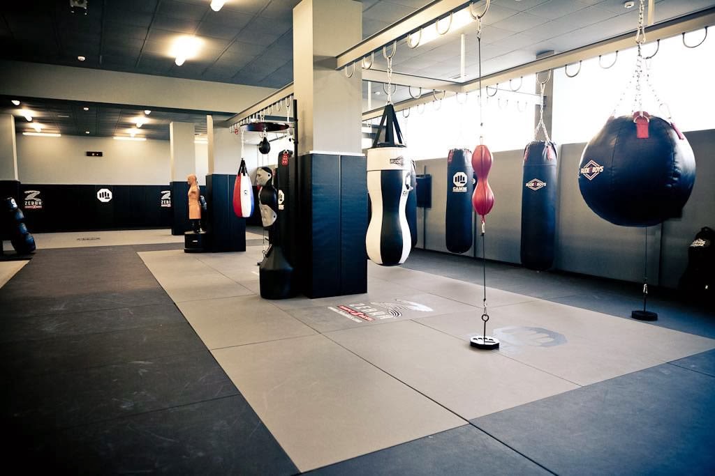 Camm Fitness & Fight — Del propietario