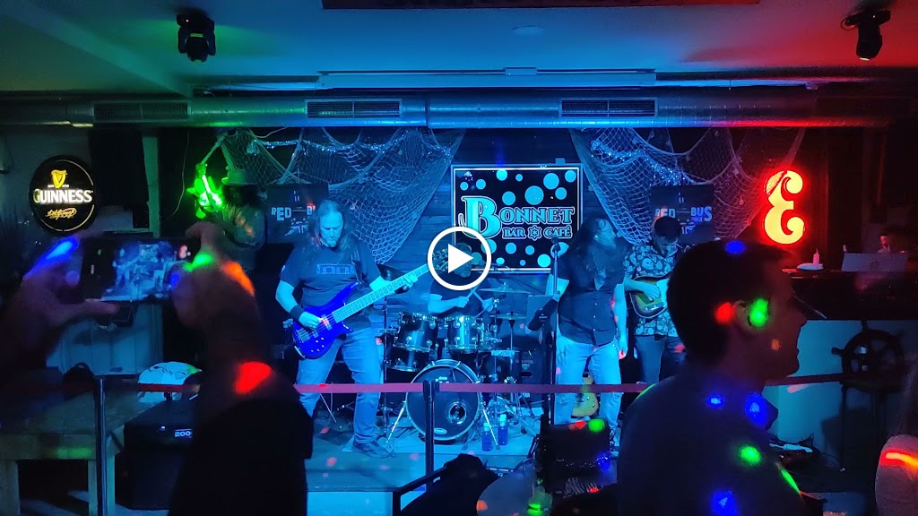 Bonnet Bar Cafe — Videos