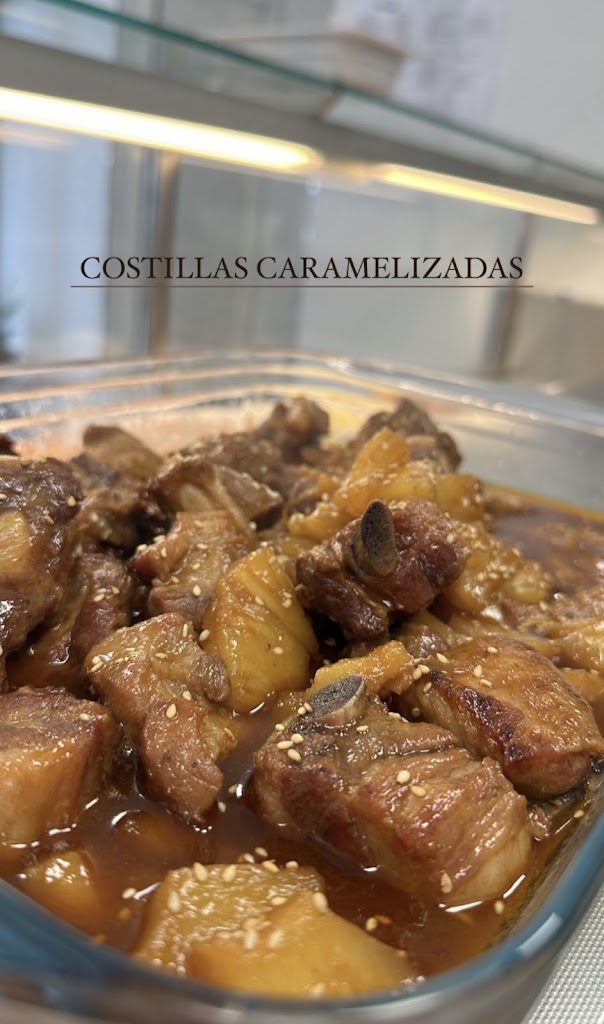 Restaurante FOGONES — Carne de vacuno