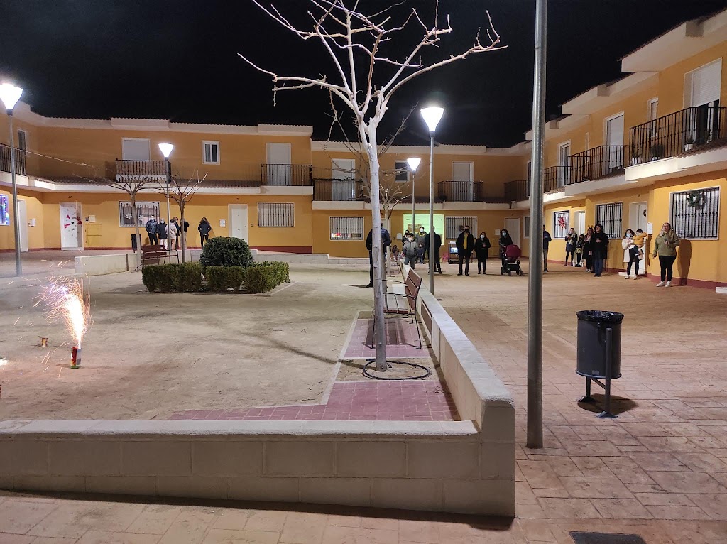 Plaza Eugenio Noel