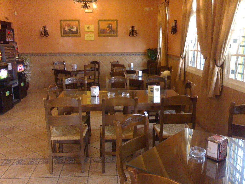 Restaurante Rincon de Castro — Todas