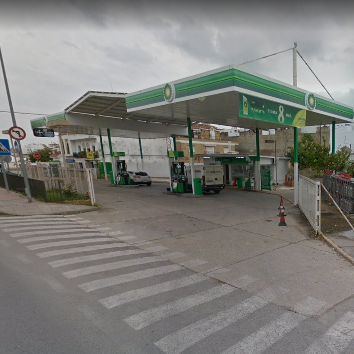 BP — Estacion de servicio