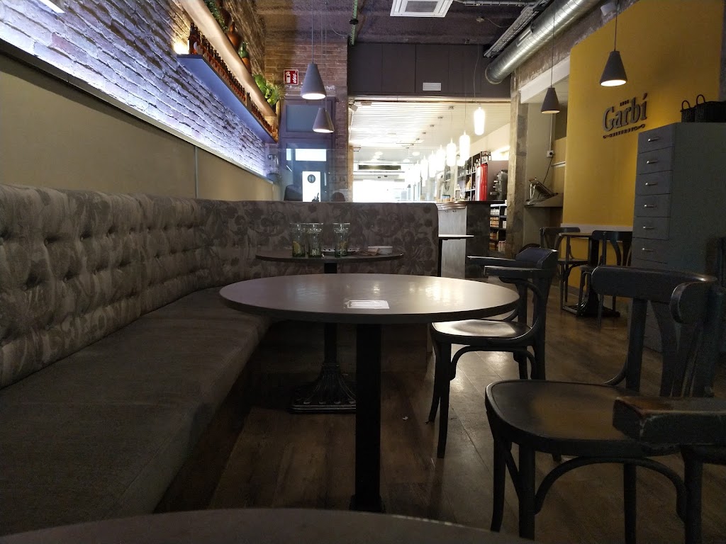 Restaurante Garbi Bistrot — Ambiente