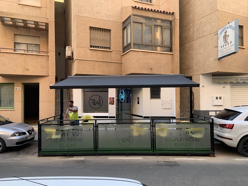 Rauw Lounge Bar