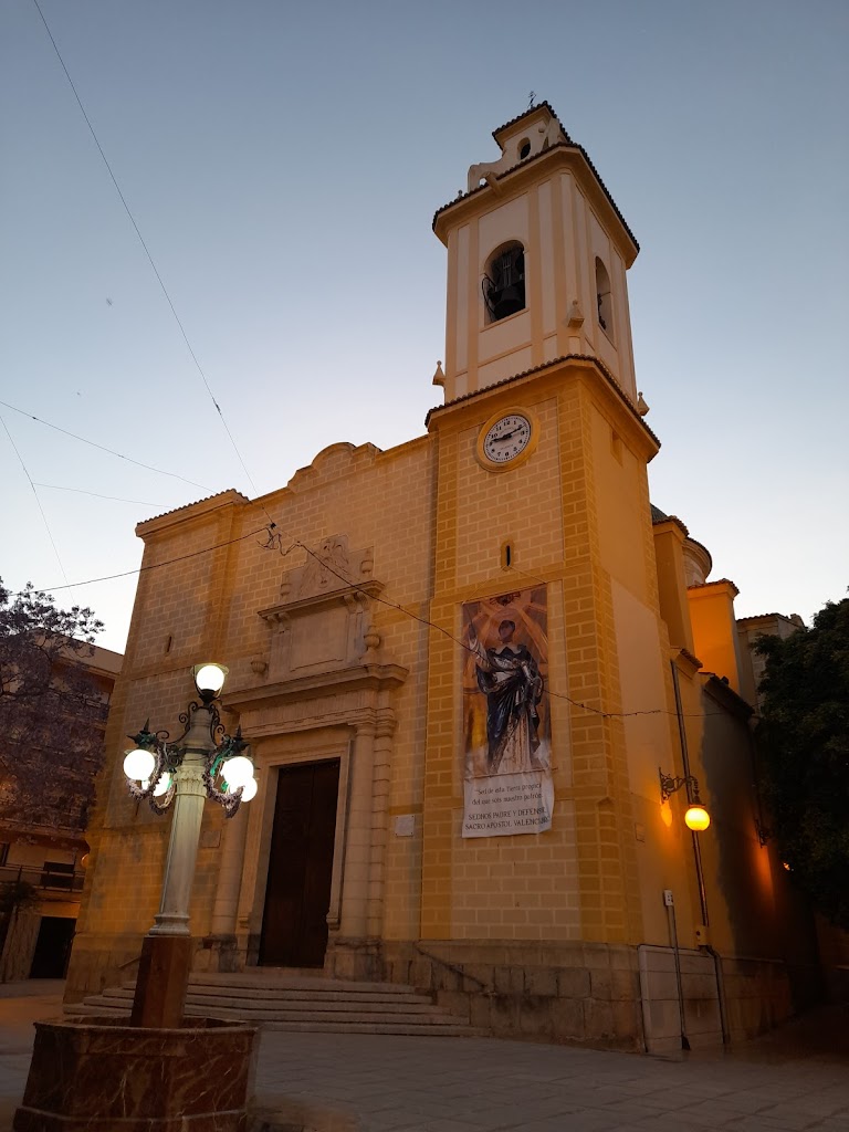 Parroquia De San Vicente Ferrer