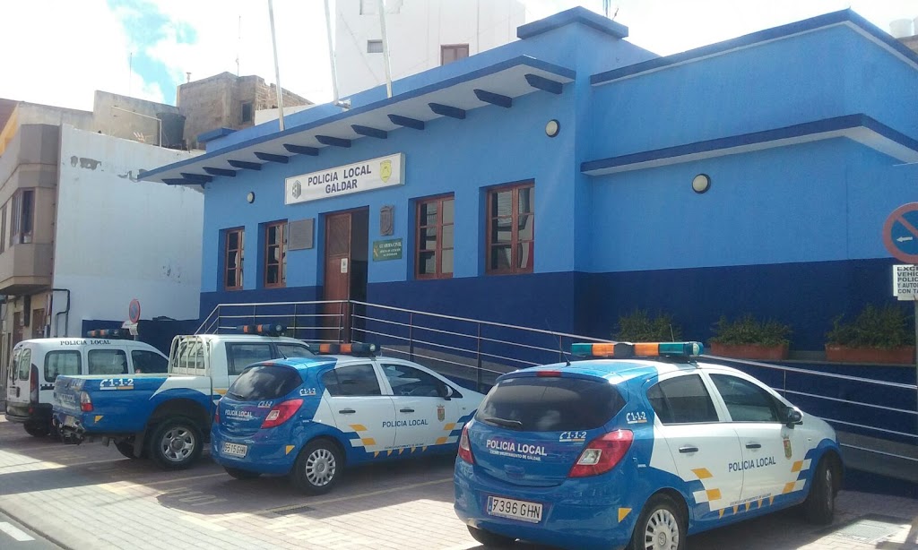 Policia Local de Galdar