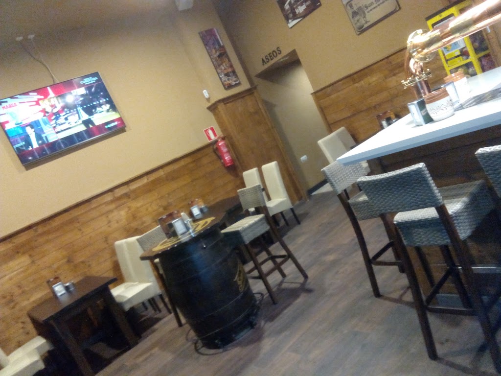 D' Cota Bar — Ambiente