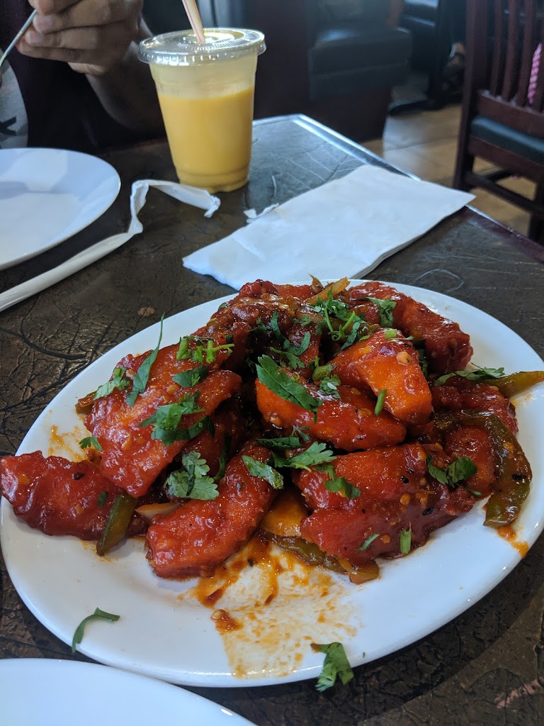 Chilli chicken