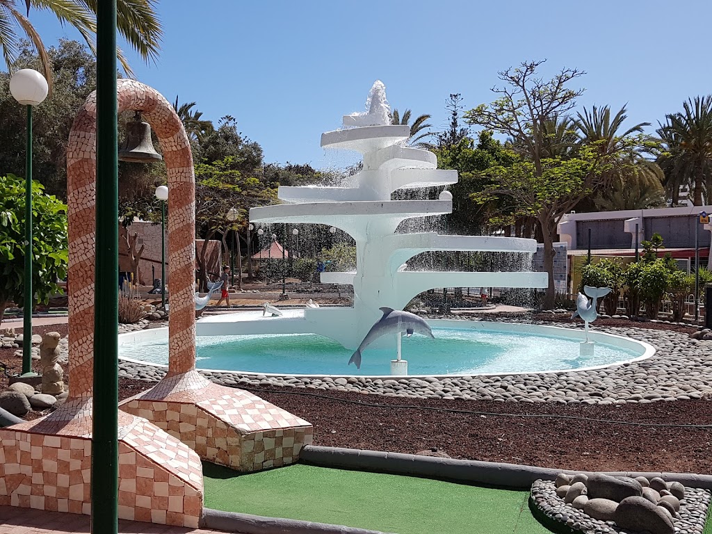 Mini Golf Neptuno