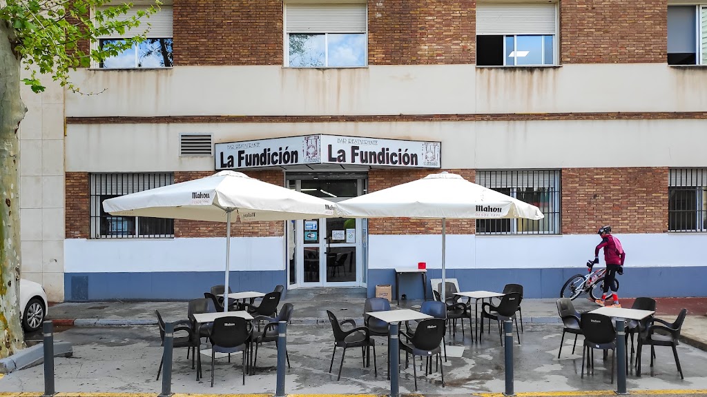 Restaurante La Fundicion — Todas
