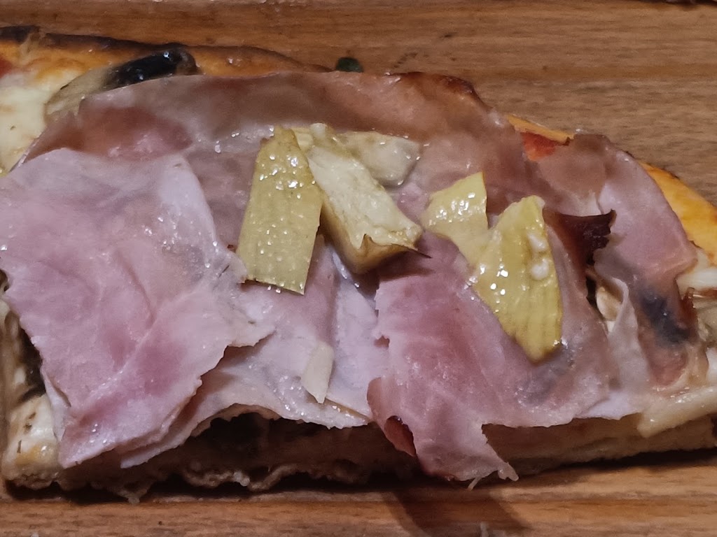 Il Borghetto — Comida y bebida