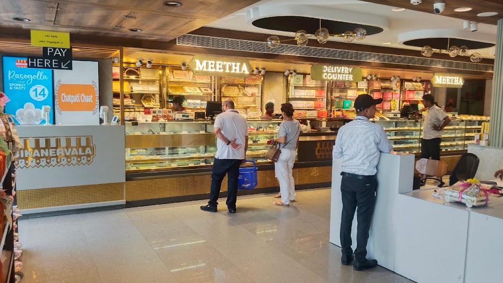 Bikanervala Nungambakkam Chennai