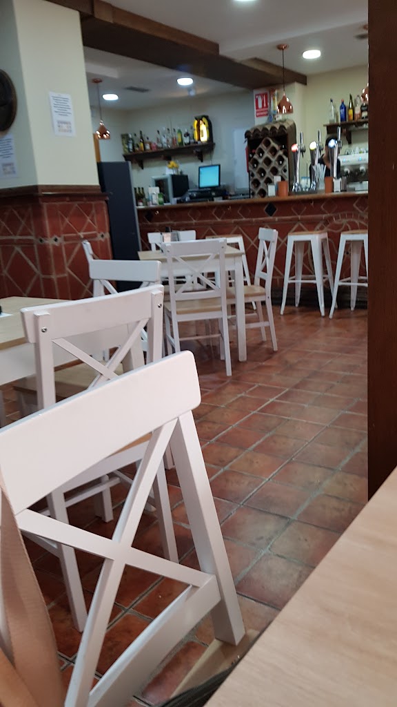 Bar Restaurante "Casa Miguel" — Ambiente