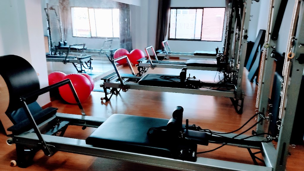 Studio wellness. Pilates TERAPEUTICO.