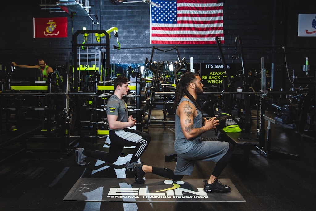  ELIN Fitness Redefined