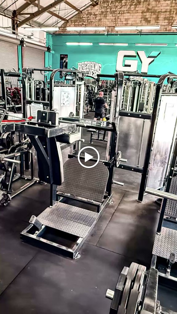  GYFITNESS: TRAINING & WELLNESS CENTER