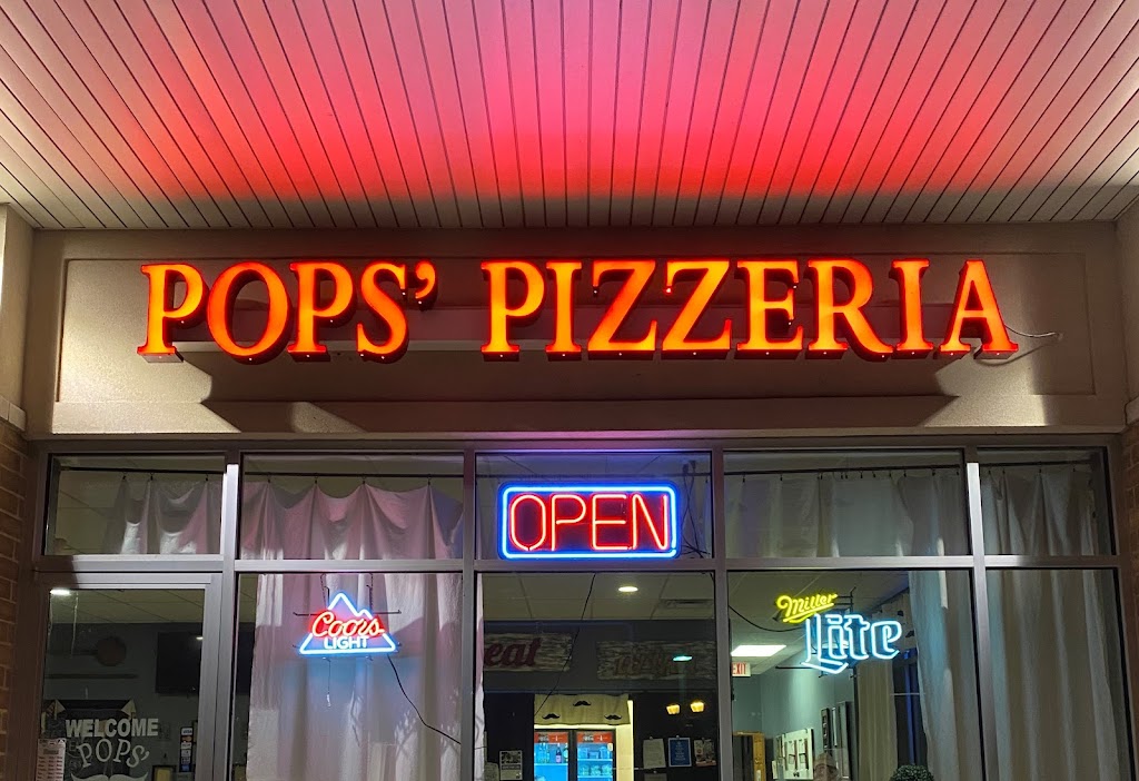  Pops' Pizzeria