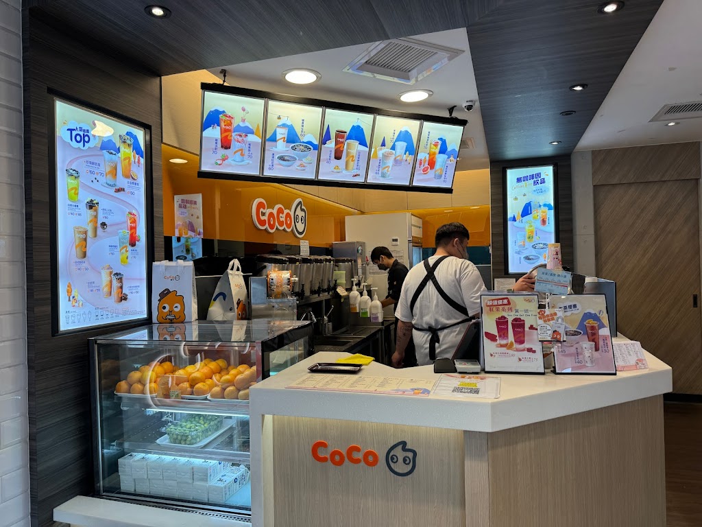 CoCo都可 明湖店 的照片