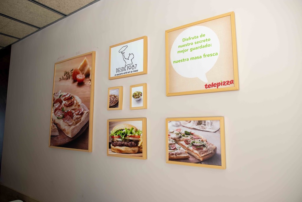 Telepizza Ecija - Comida a Domicilio — Carta