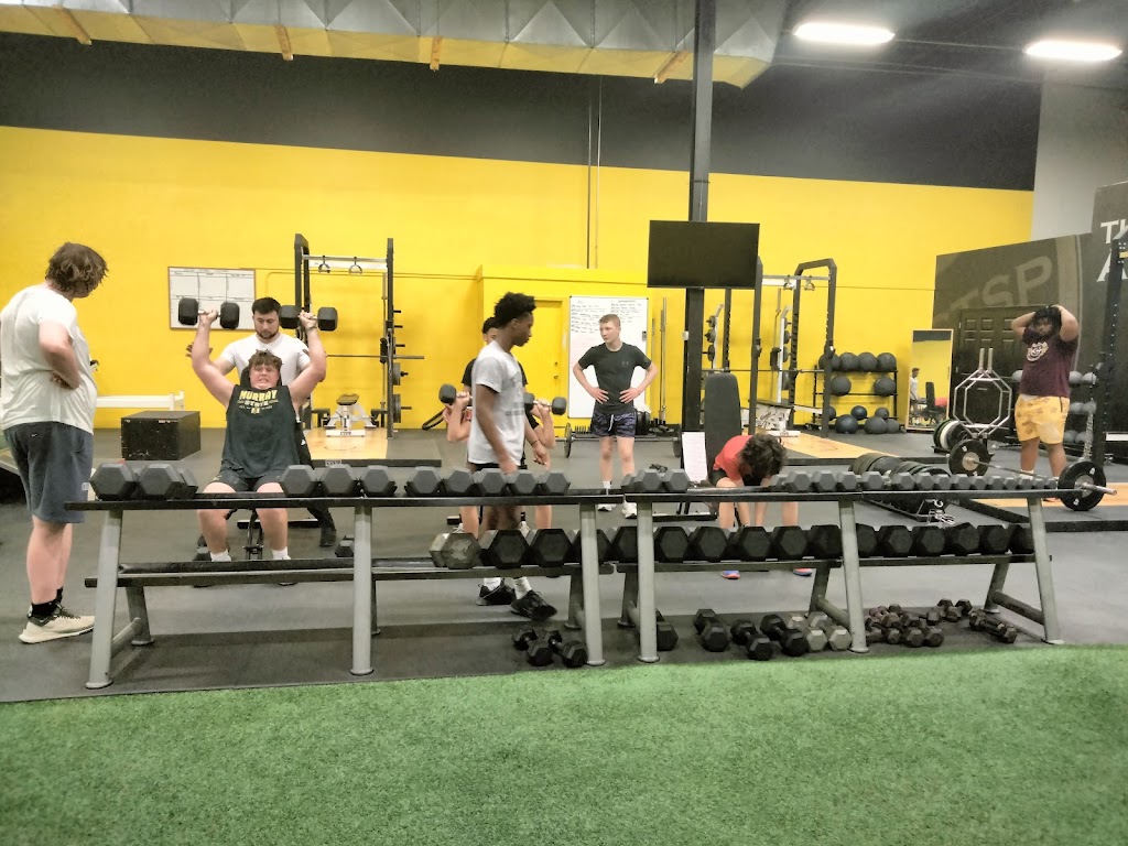  Corey Taylor Sports Performance